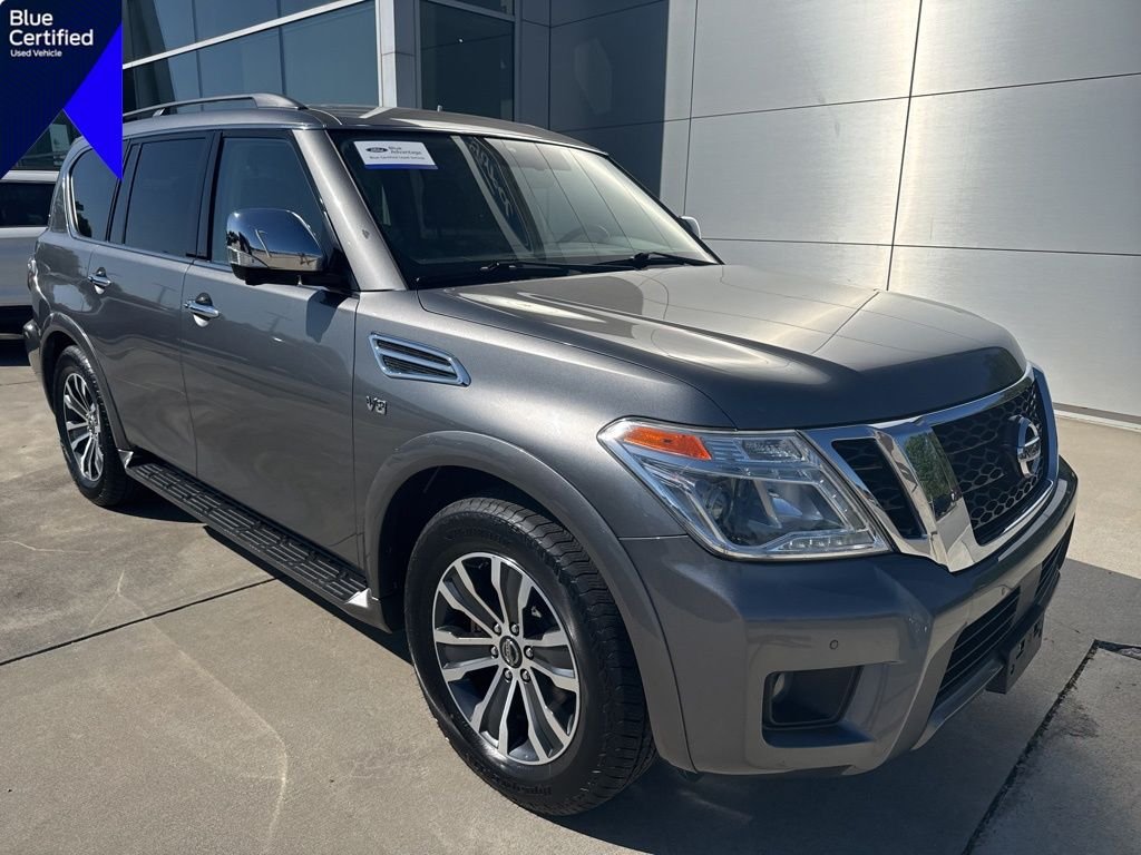 2020 Nissan Armada SL