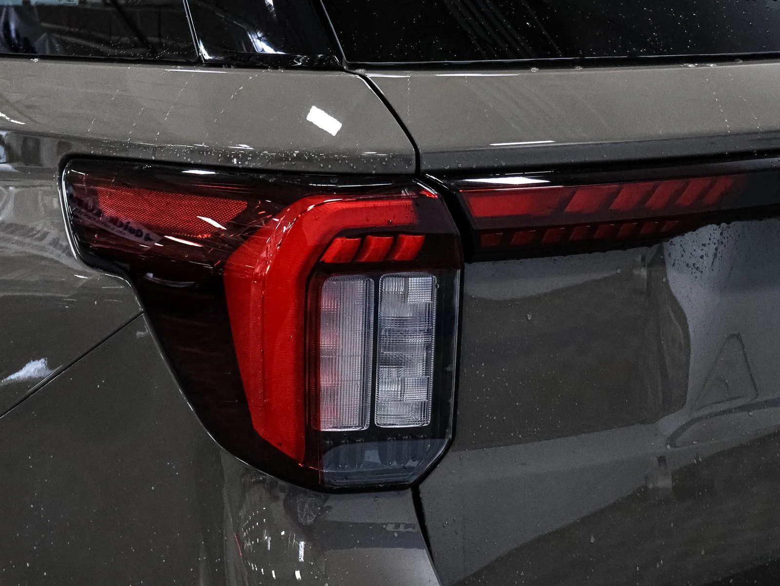 New 2026 Marsh Gray Ford Tremor® image 15