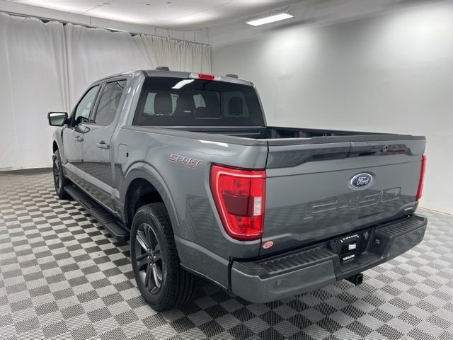 Used 2023 Gray Ford XLT image 6