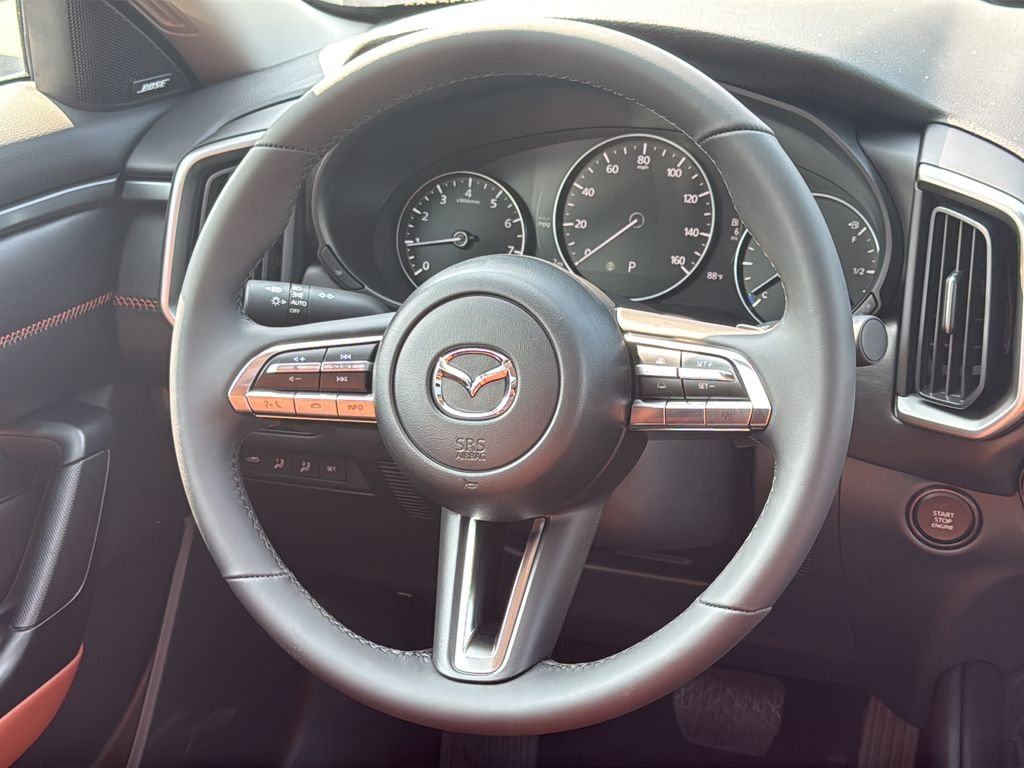 New 2026 Wind Chill Pearl Mazda 2.5 Turbo image 20