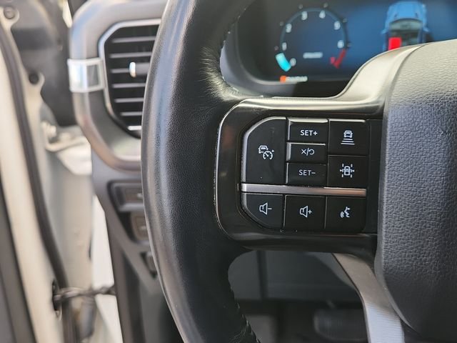 Certified Used 2024 White Ford Platinum image 24