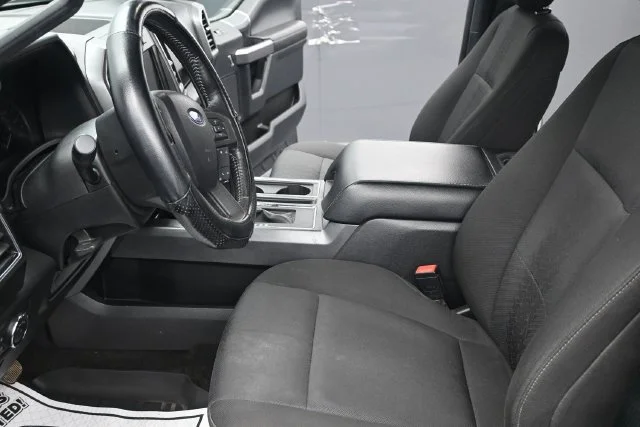 Certified Used 2019 Magnetic Ford XLT image 37