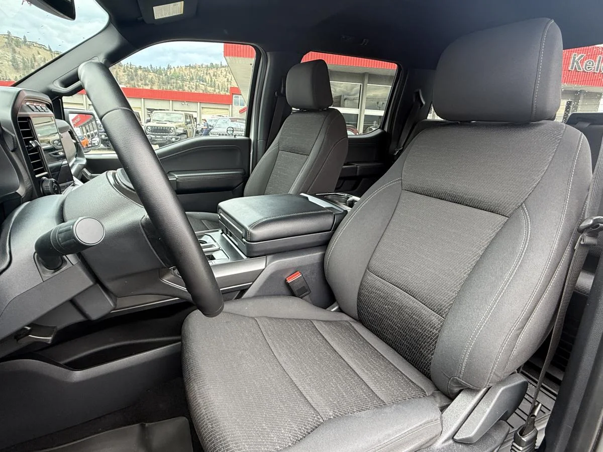 Used 2024 White Ford XLT image 14