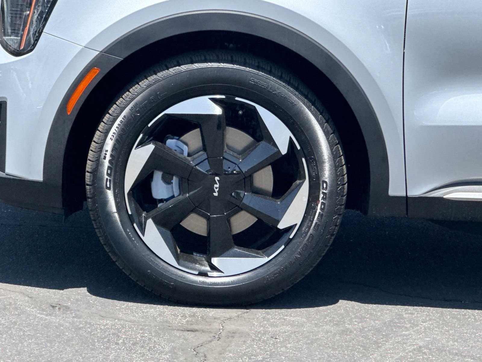 2025 Kia Sorento EX Hybrid - Photo 34