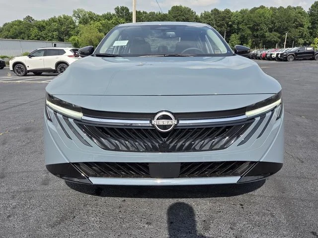 New 2026 Atlantic Gray Metallic Nissan SV image 5