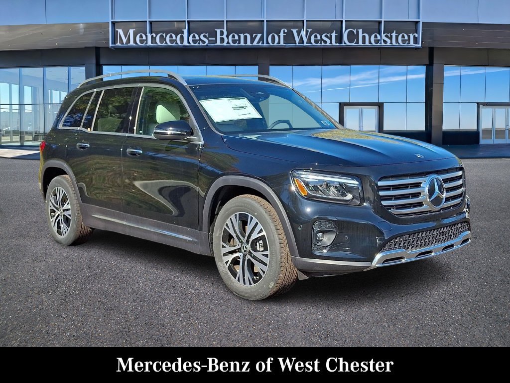 2026 Mercedes-Benz GLB 250 AWD 4MATIC® photo 1