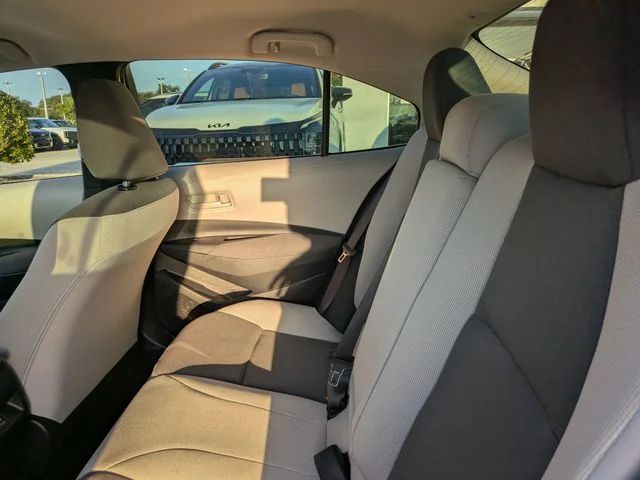 Used 2023  Toyota LE image 16