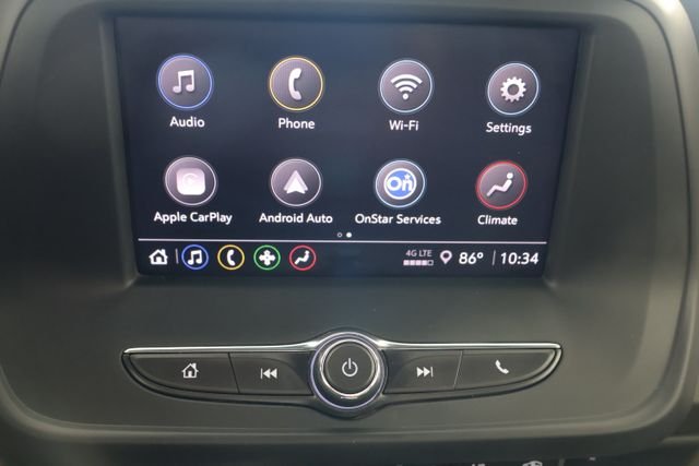 Used 2023 Gray Chevrolet 1LT image 14