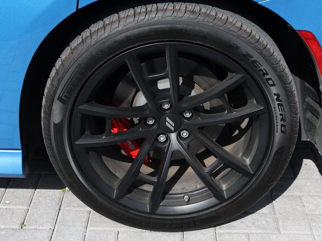 Pre-Owned 2023 Dodge Charger R/T Scat Pack 4D Sedan in Doral #I1270 ...