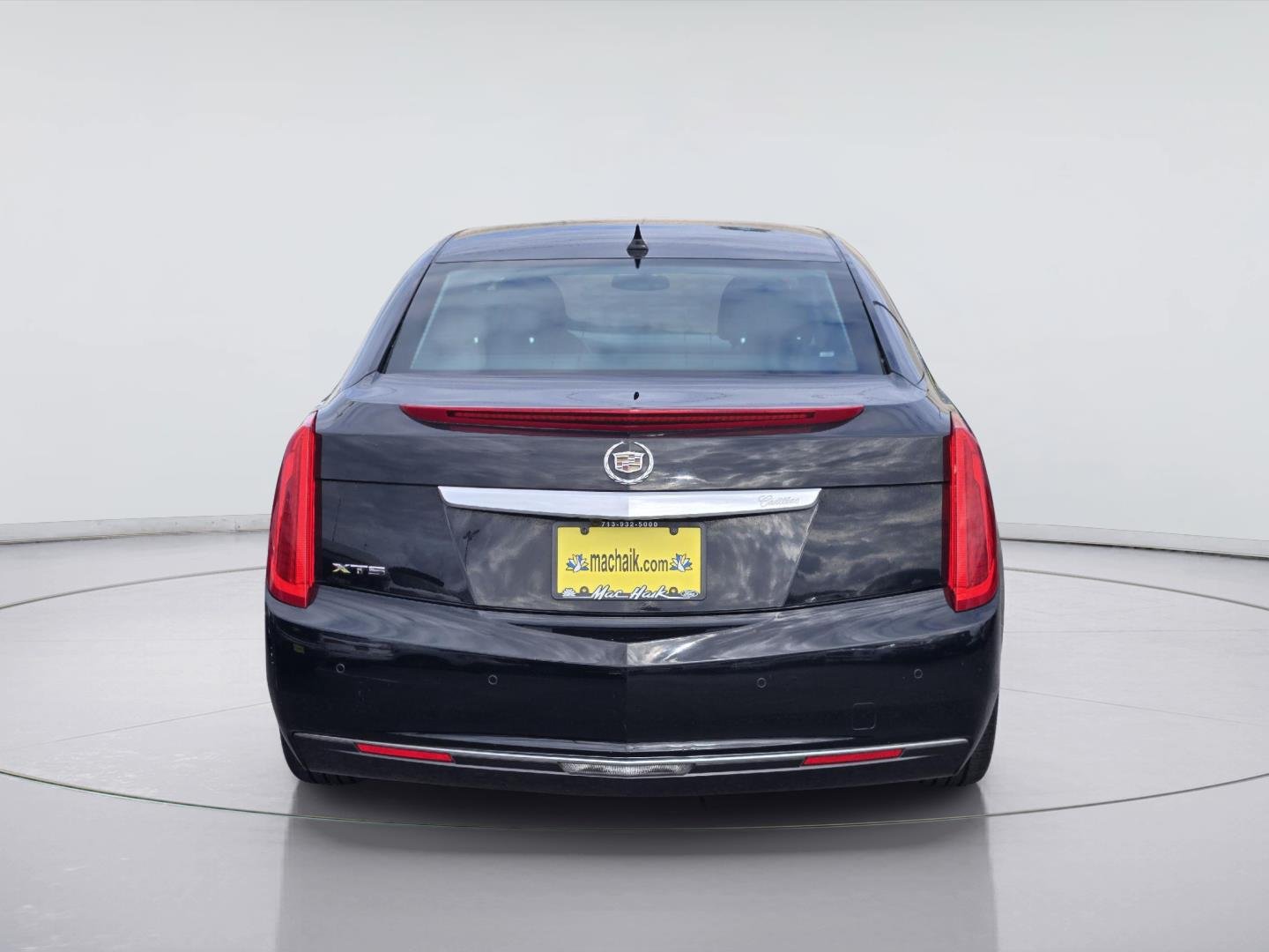 Used 2014 Black Raven Cadillac STD image 7