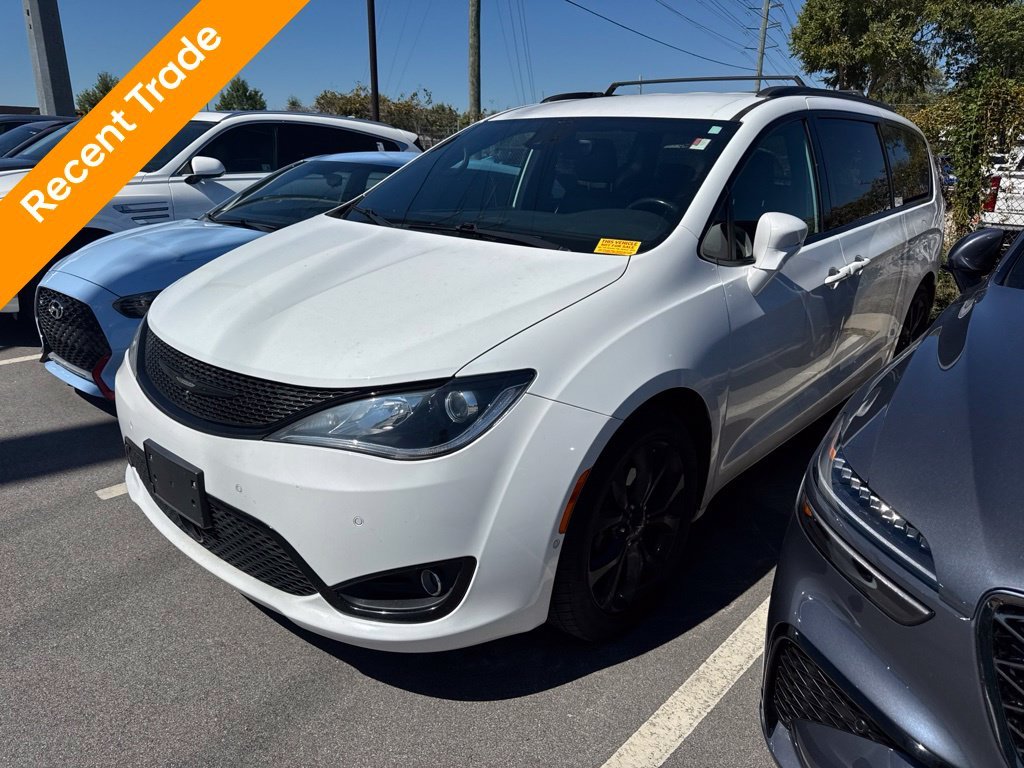 2019 Chrysler Pacifica