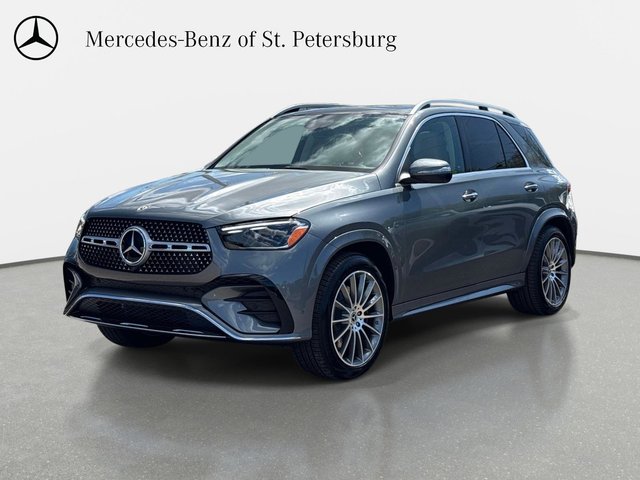 2026 Mercedes-Benz GLE 450 4MATIC® SUV