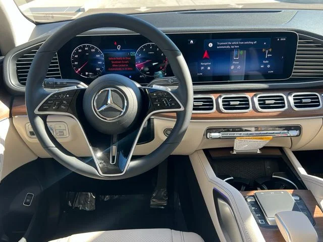 New 2026 Gray Mercedes-Benz GLE 350 image 18