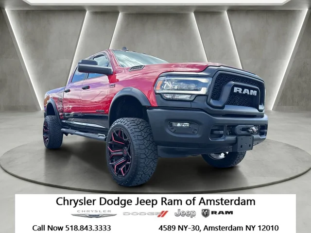 2020 Ram 2500 Power Wagon