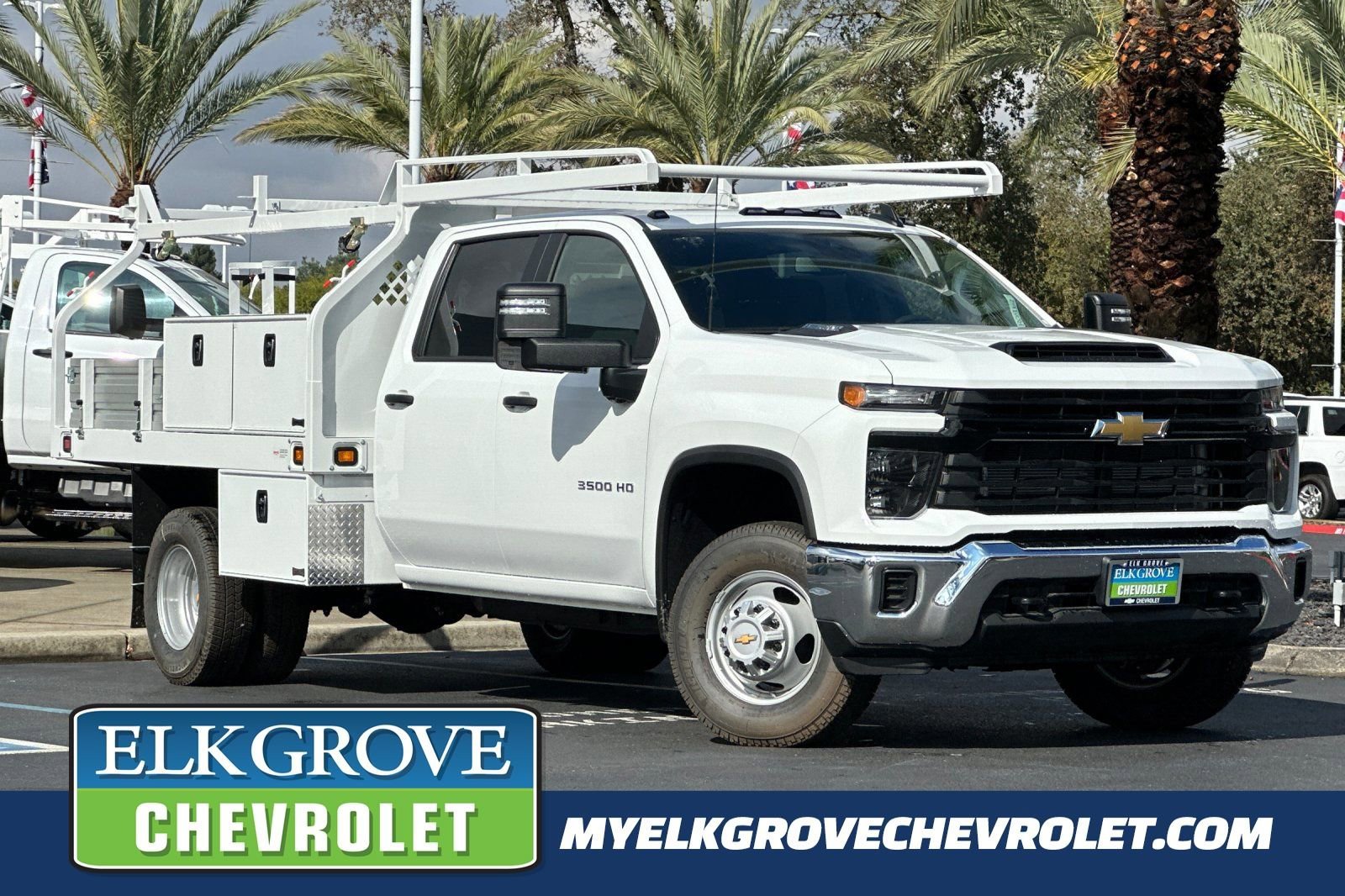 2024 Chevrolet Silverado 3500 HD