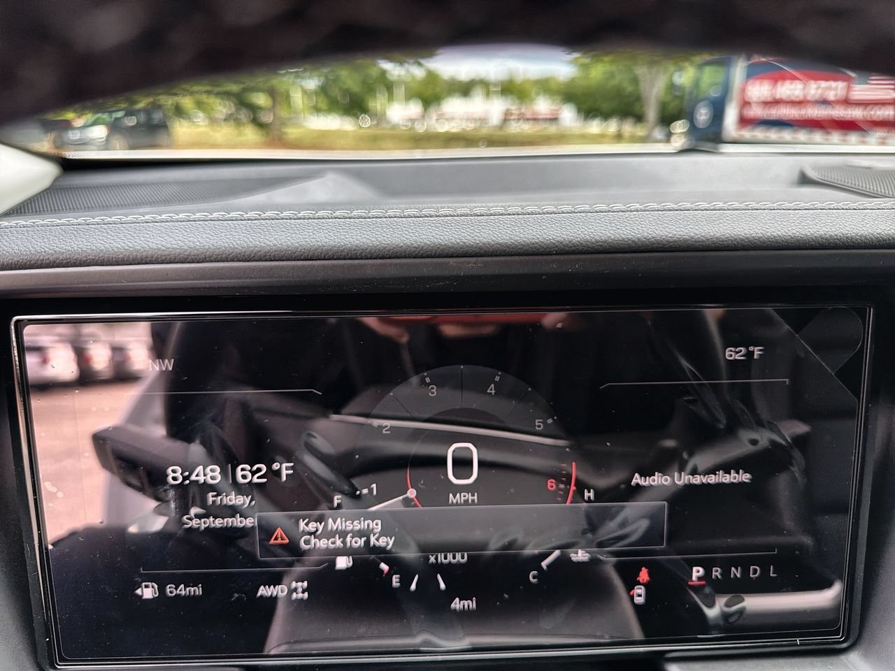 2027 GMC Terrain Denali - Photo 12