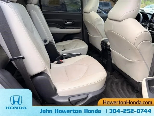 Used 2024 Silver Toyota Limited image 14
