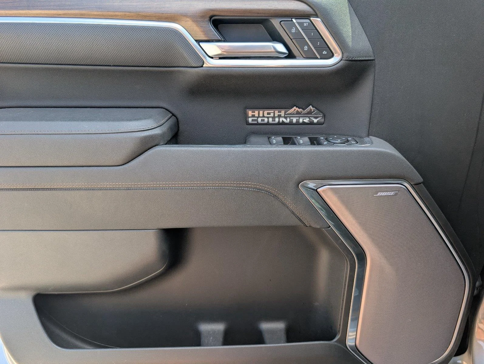 Used 2026 Sterling Gray Metallic Chevrolet High Country image 19