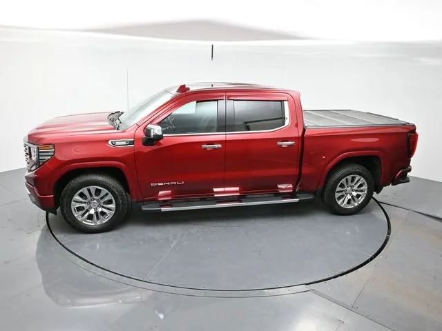 Used 2022 Cayenne Red Tintcoat GMC Denali image 34