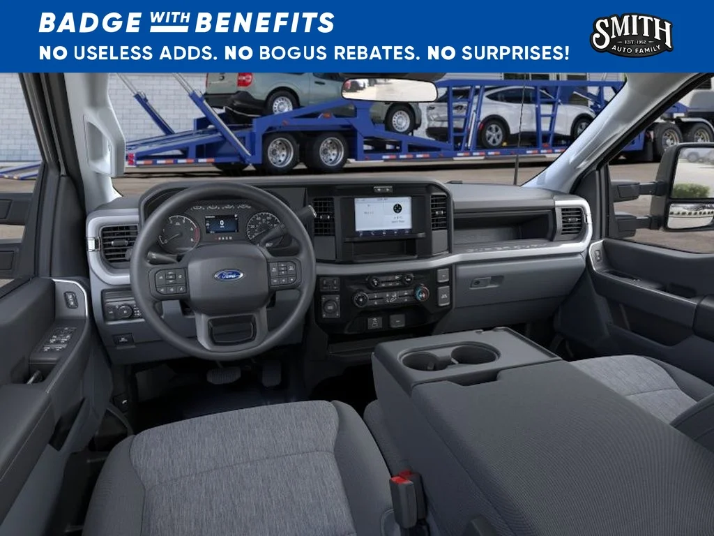 New 2026 Oxford White Ford F-250® XL image 10