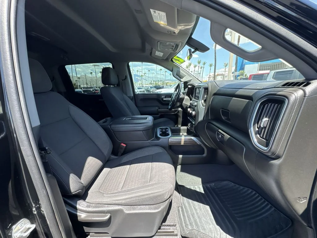 Used 2021 Black Chevrolet LT Trail Boss image 29