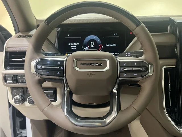 New 2026 White GMC Denali image 10