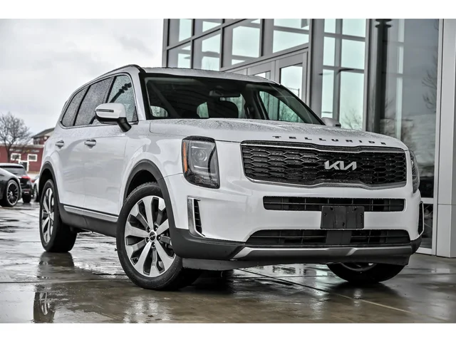 2022 Kia Telluride S