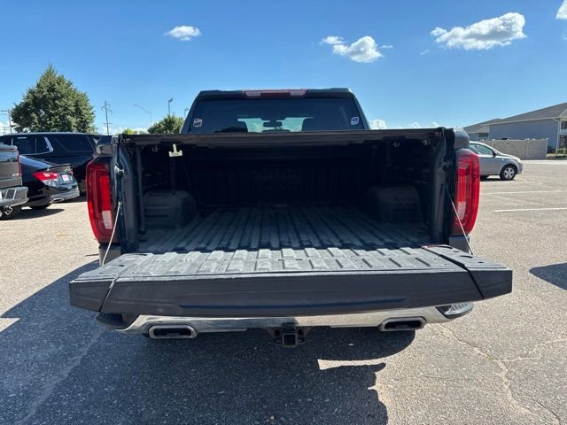 Certified Used 2021 Blue GMC SLT image 6