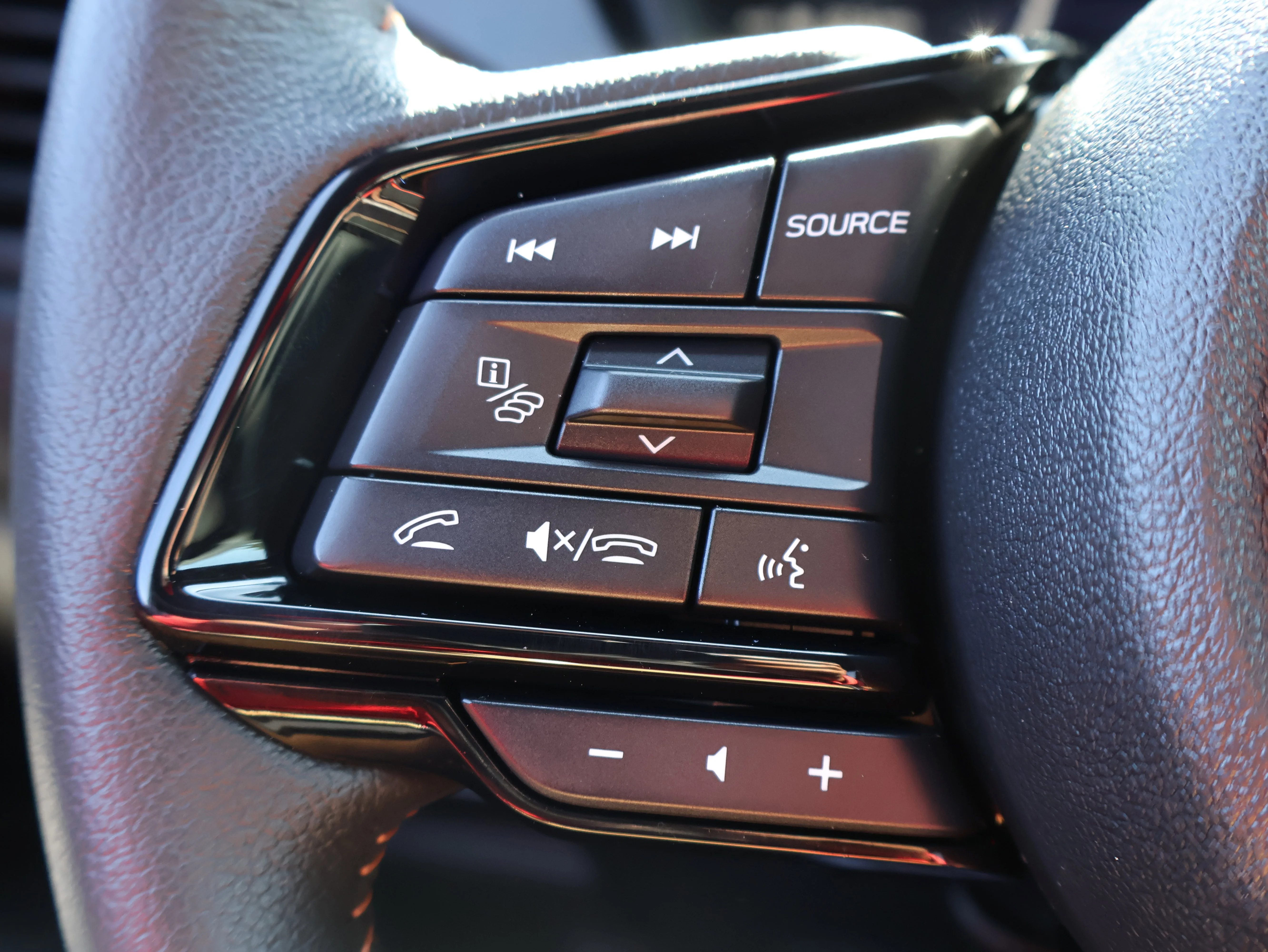 Used 2025 Magnetite Gray Metallic Subaru Touring Hybrid image 34