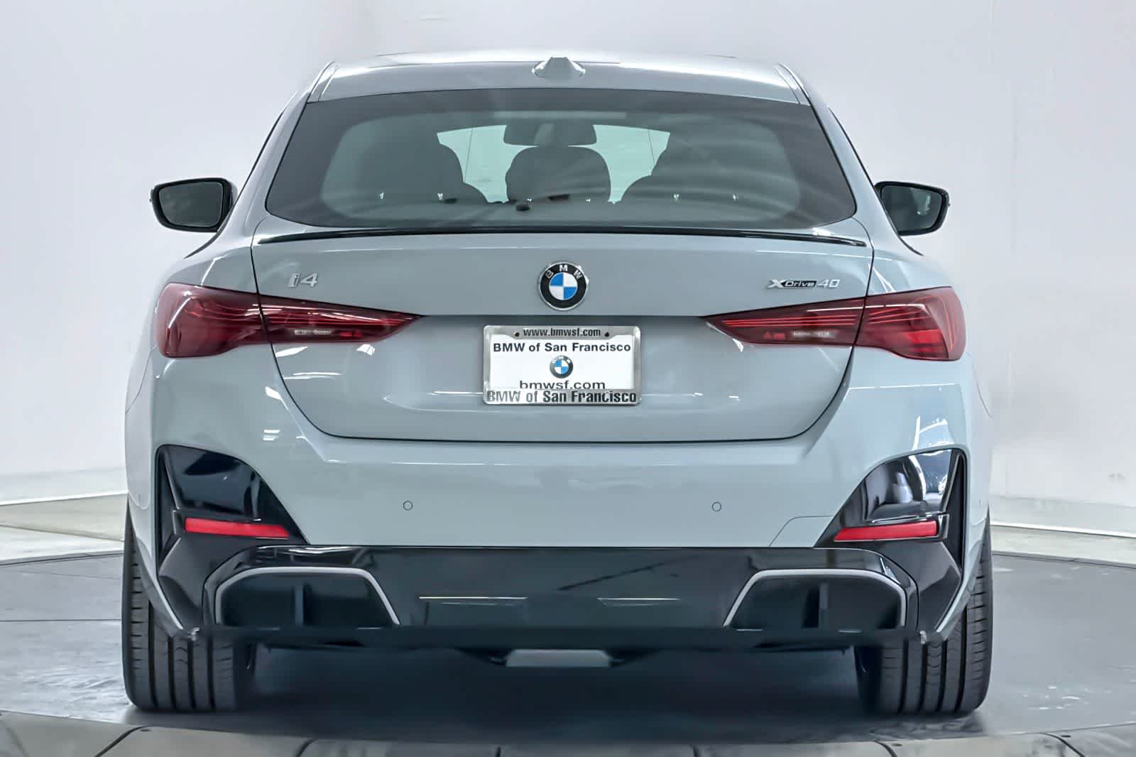 New 2026 Brooklyn Grey Metallic BMW xDrive40 image 7