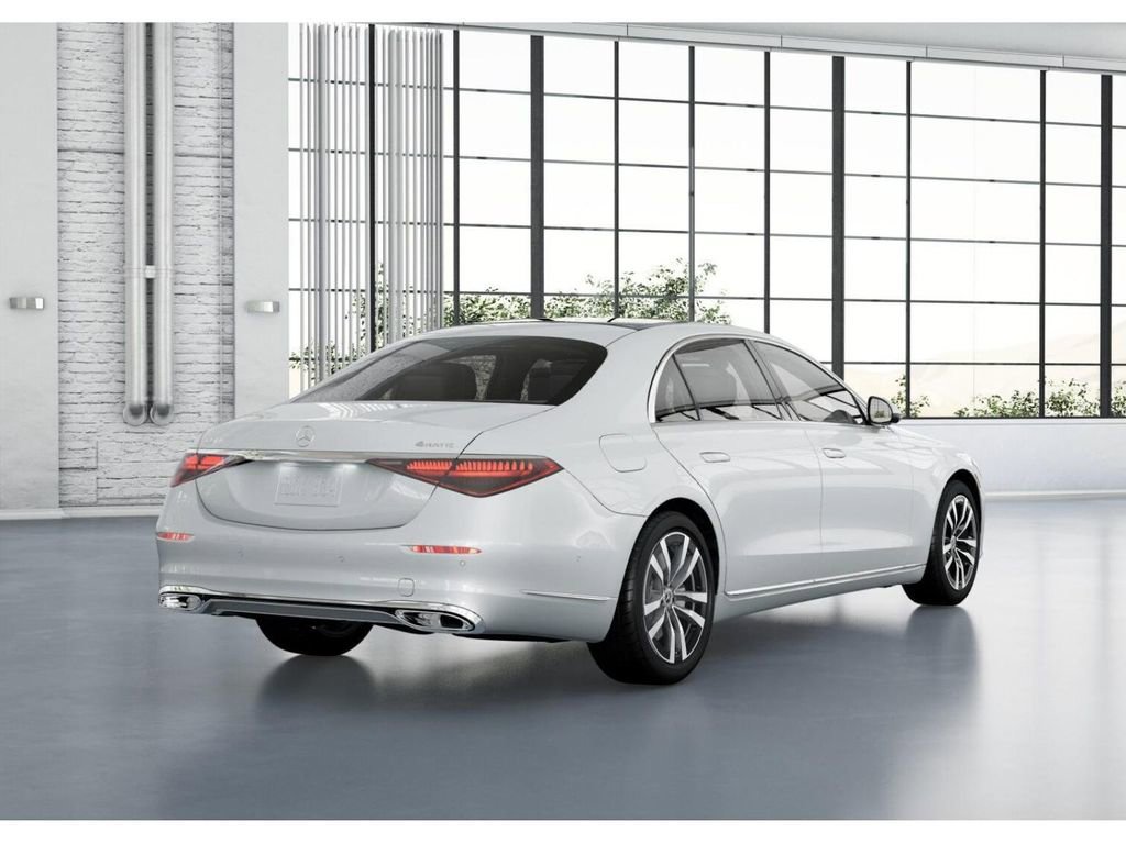 2026 Mercedes-Benz S-Class S 580 - Photo 64