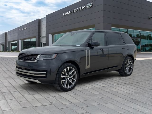 New 2026 Carpathian Grey Land Rover SE image 1