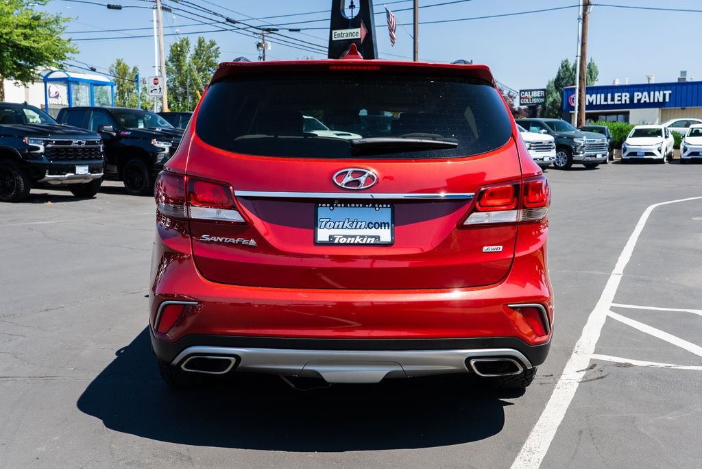 Used 2018 Regal Red Pearl Hyundai SE image 3