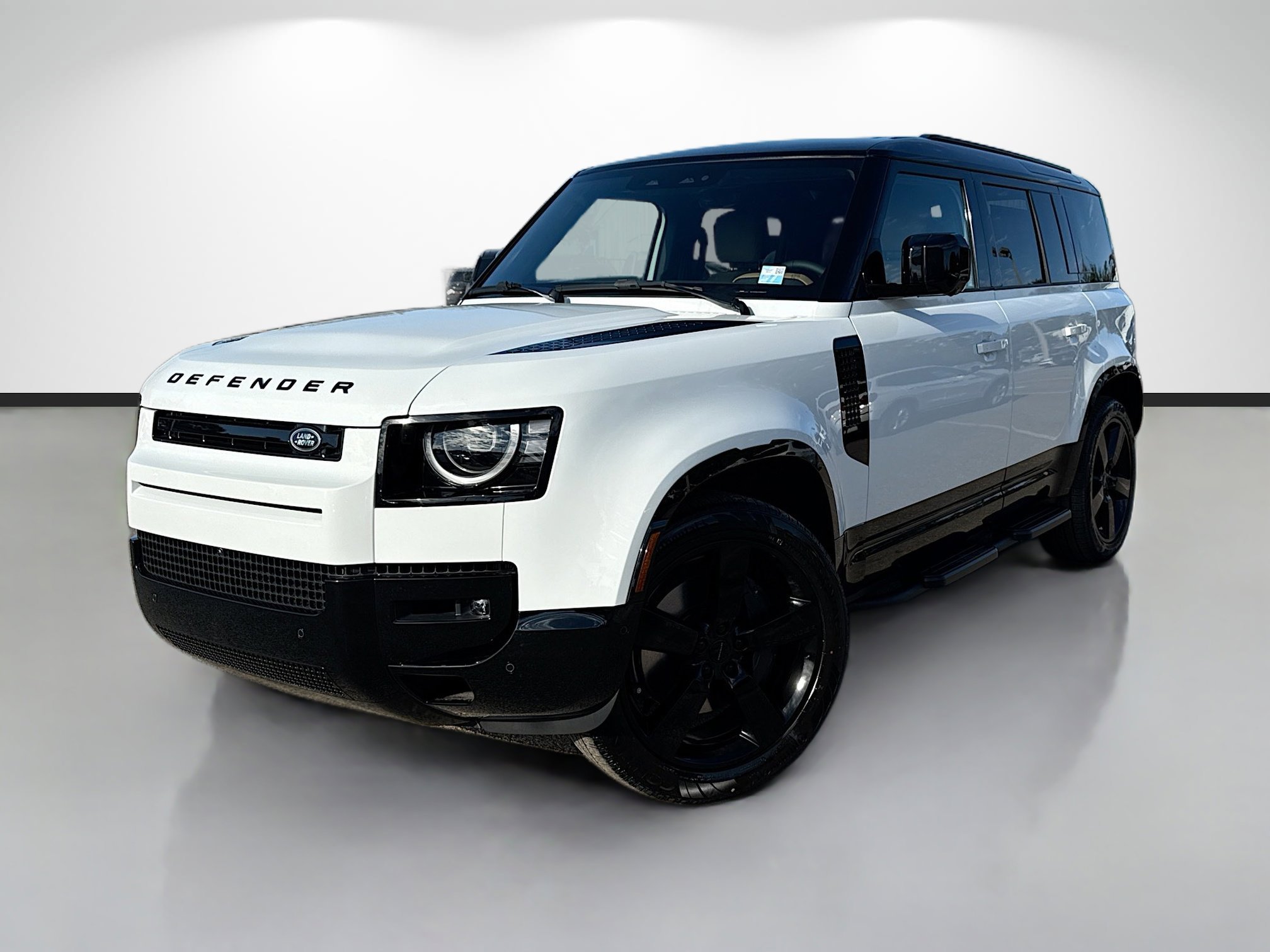 2026 Land Rover Defender