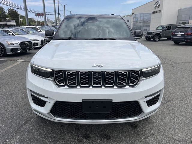 2022 Jeep Grand Cherokee Summit 4xe - Photo 8