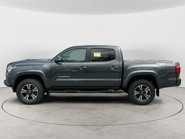 Used 2019 Gray Toyota TRD Sport image 2