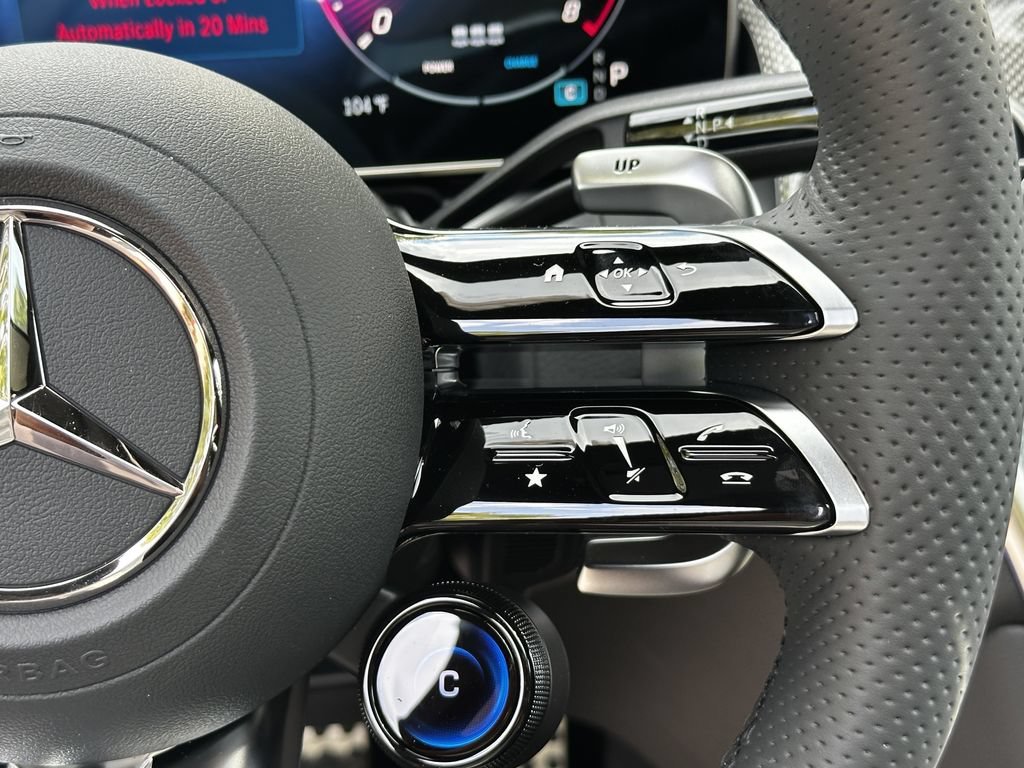 New 2027 MANUFAKTUR Moonlight White Metallic Mercedes-Benz AMG® GLC 53 image 65