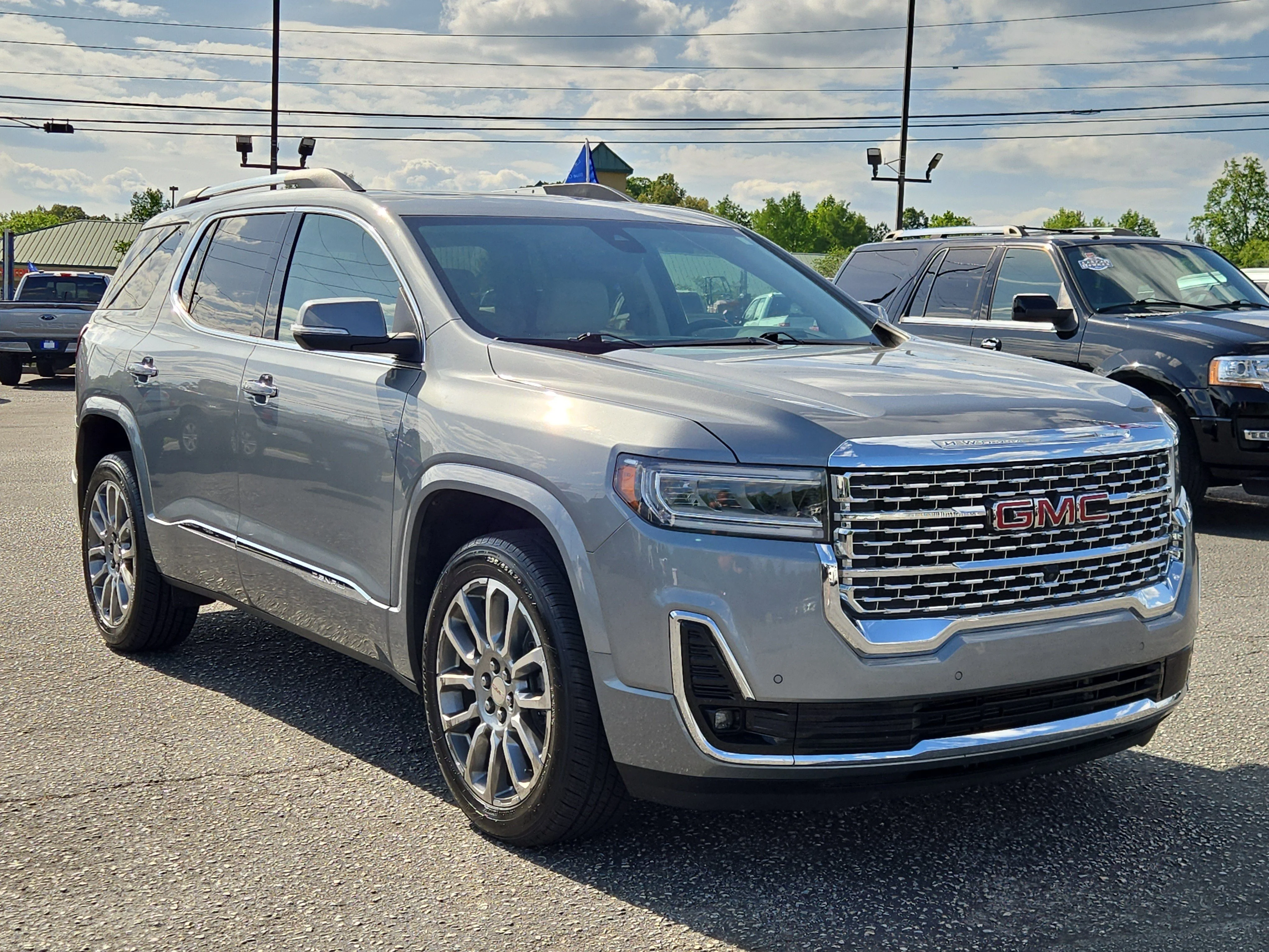 Certified Used 2023 Sterling Metallic GMC Denali image 4