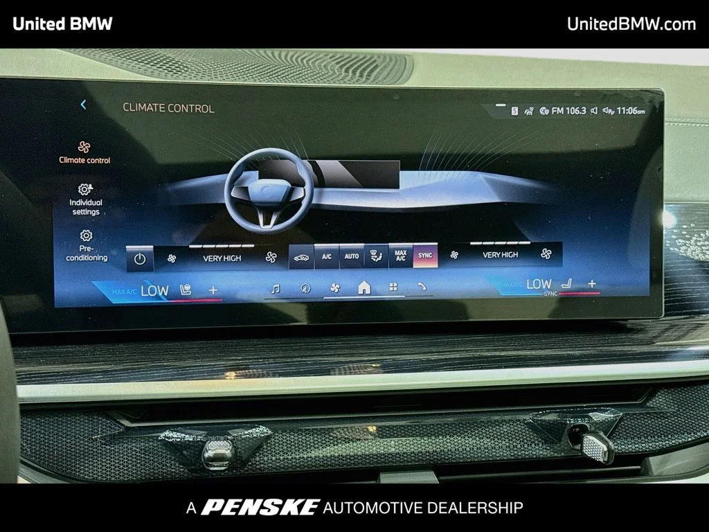 New 2026 Carbon Black Metallic BMW sDrive40i image 11