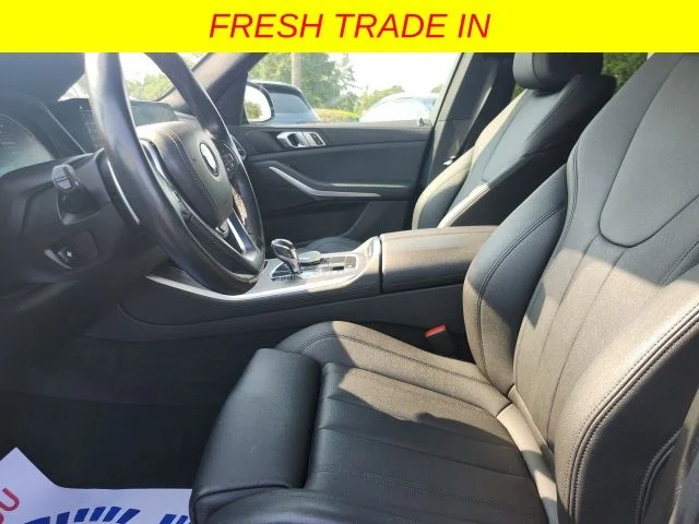 Used 2022 Blue BMW xDrive40i image 15