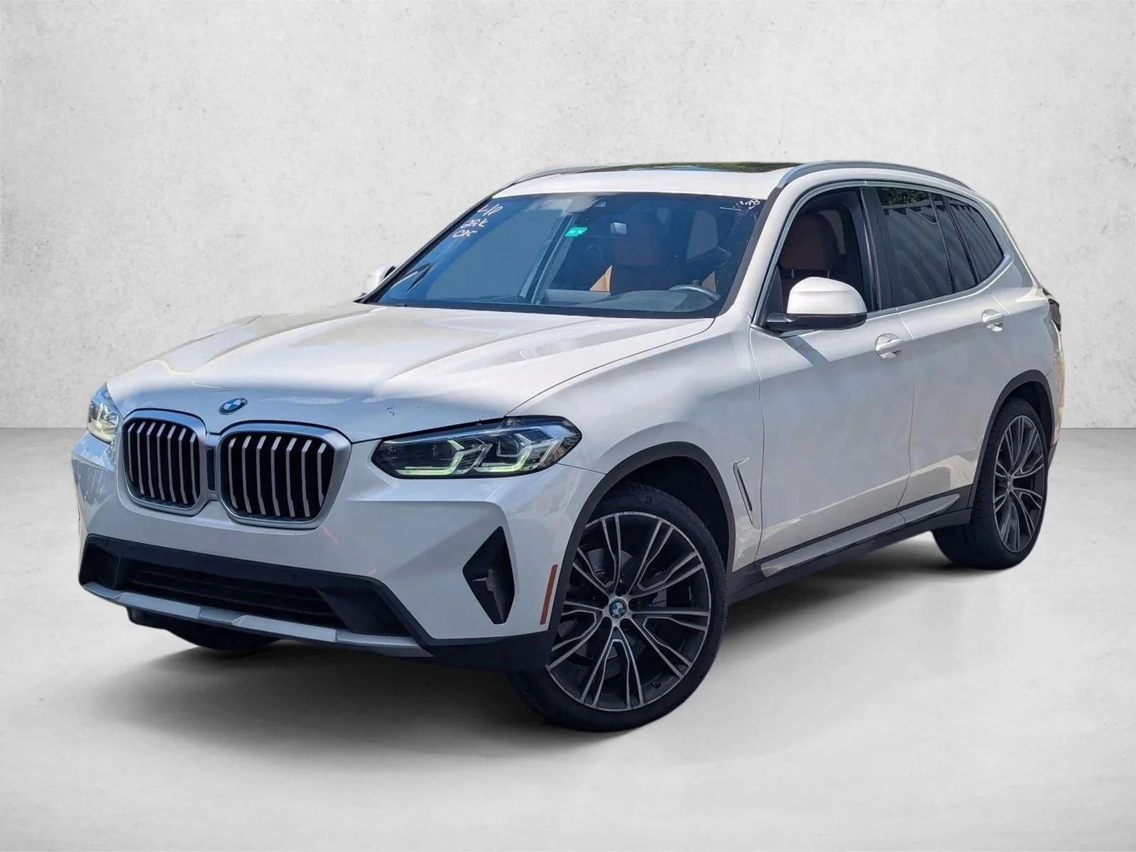 Pre-Owned 2023 BMW X3 xDrive30i Sport Utility in West Palm Beach