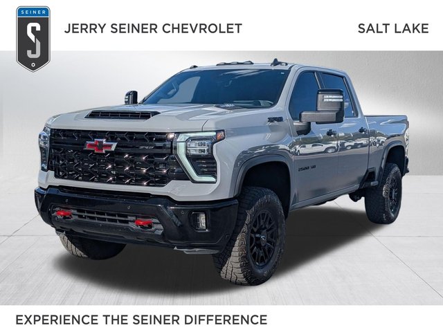 2025 Chevrolet Silverado 2500 HD ZR2