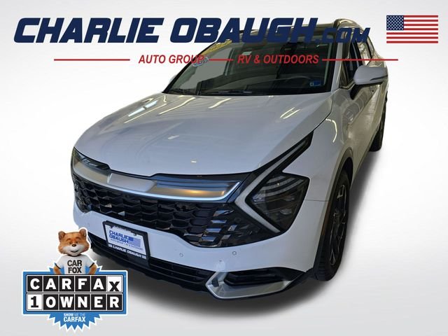 2024 Kia Sportage SX Prestige