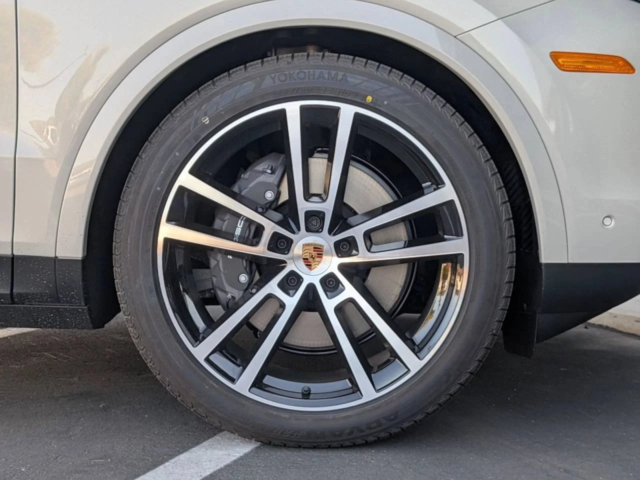 New 2026 Beige Porsche  image 12
