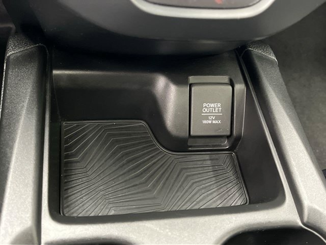 Used 2018 Crystal Black Pearl Honda EX-L image 23