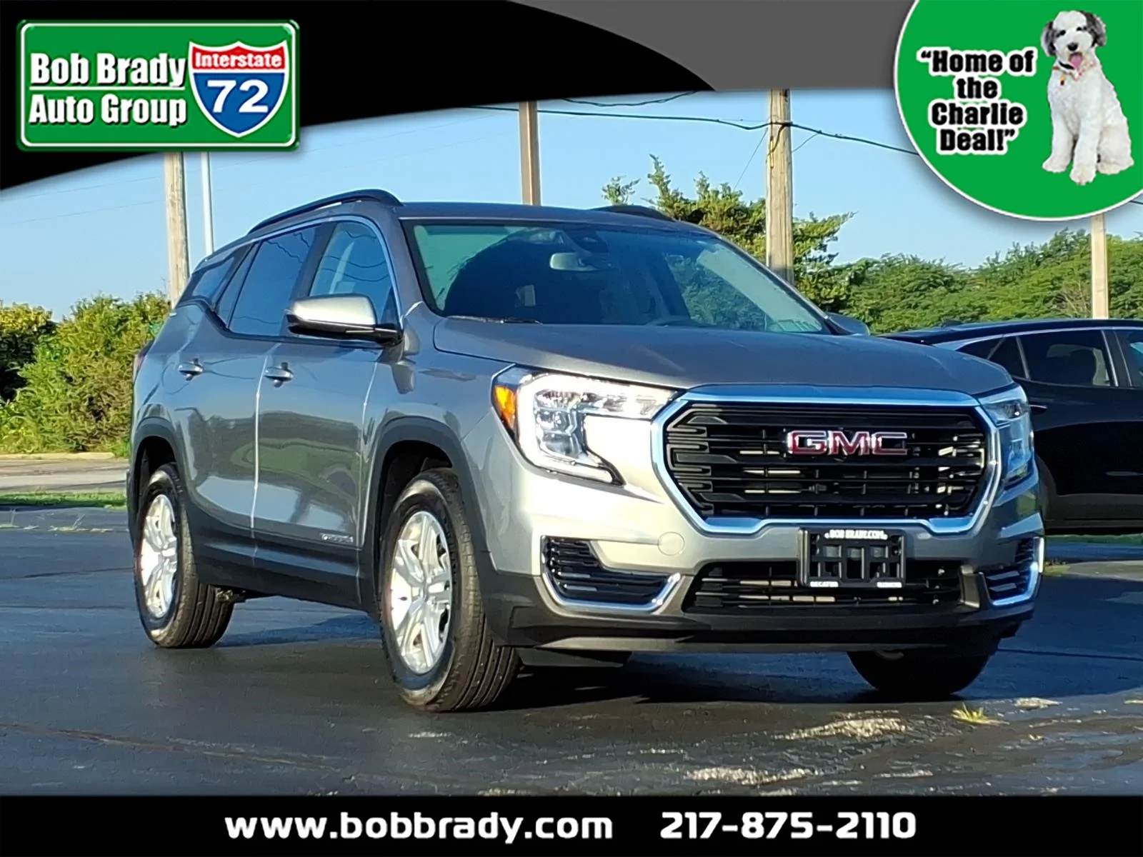 Used 2024 Sterling GMC SLE image 1