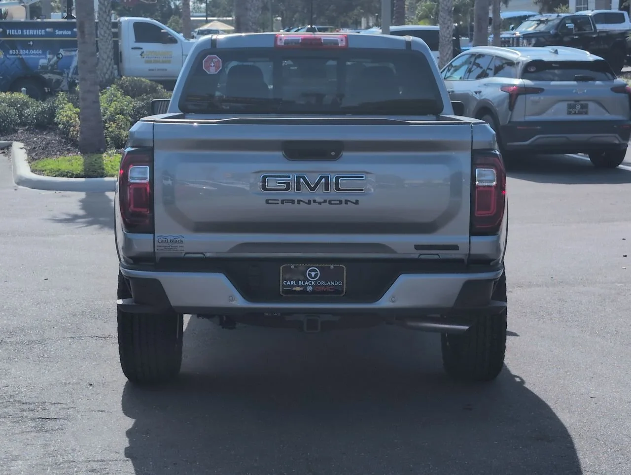 New 2026 Sterling Metallic GMC Elevation image 7