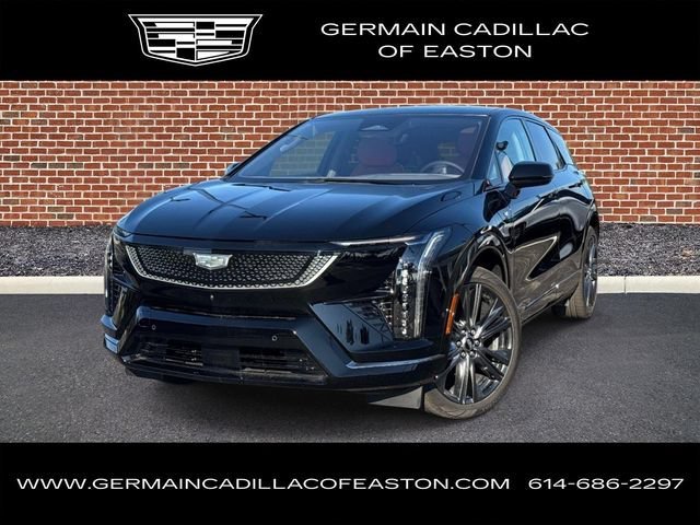 2027 Cadillac OPTIQ