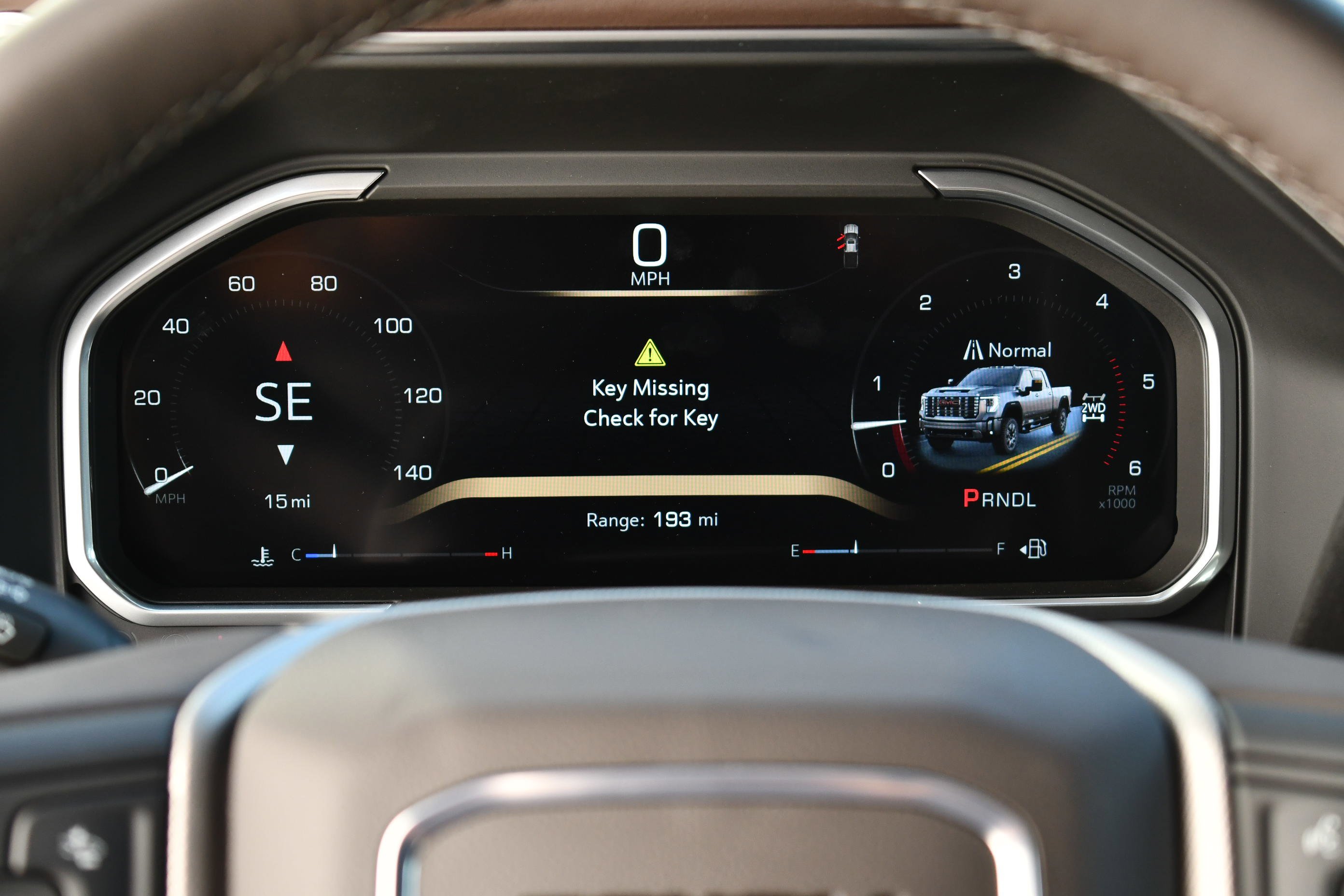 2026 GMC Sierra 2500HD Denali - Photo 23