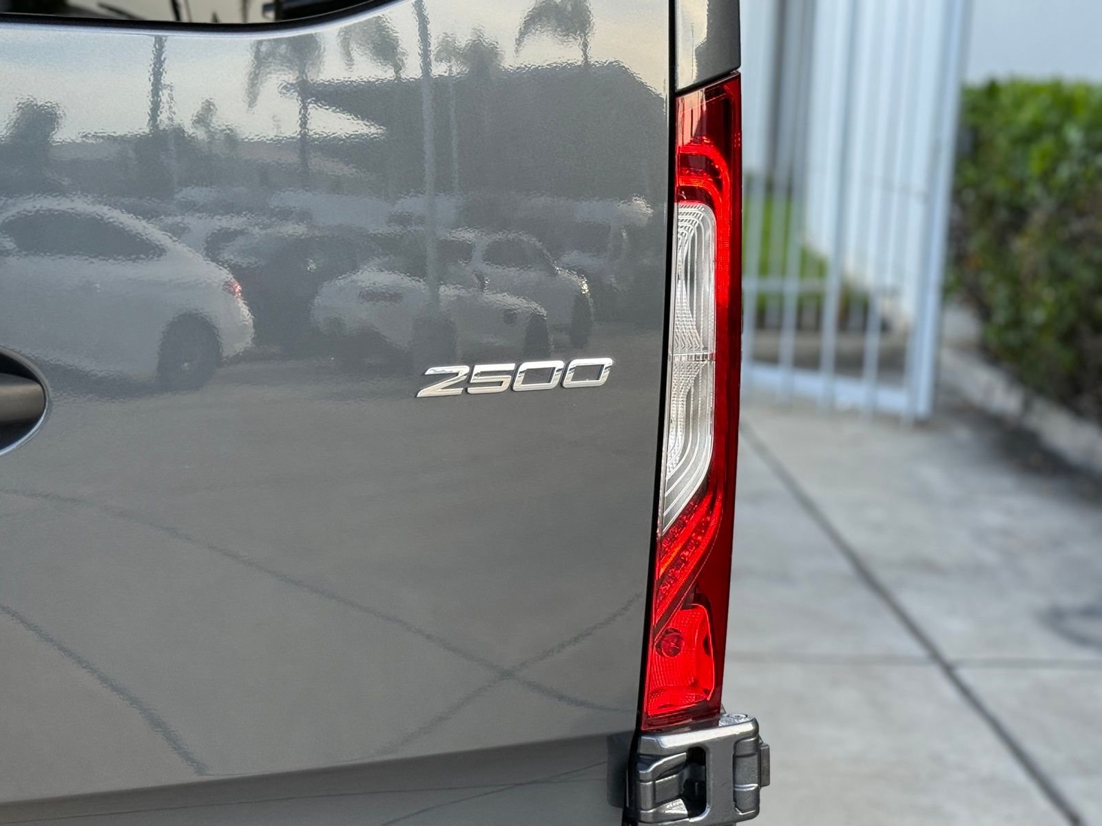 2025 Mercedes-Benz Sprinter Passenger Van Base - Photo 11